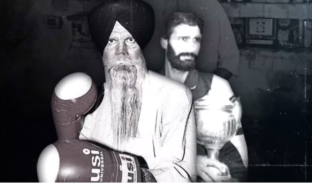 KAUR SINGH