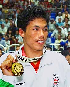 DINGKO SINGH