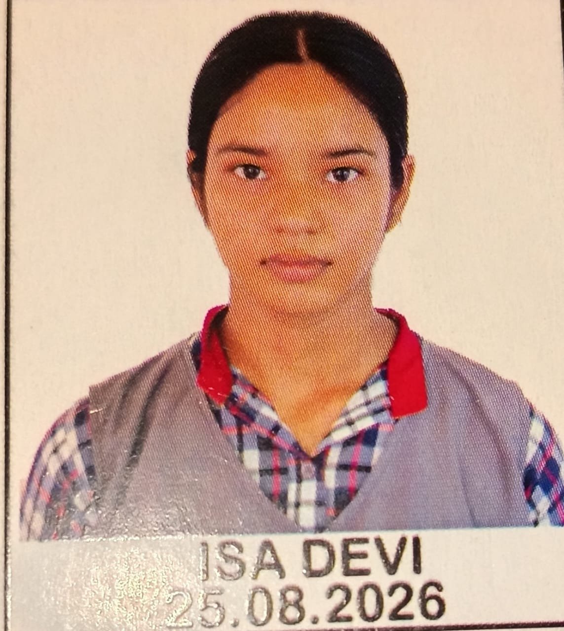 Isa Mishra