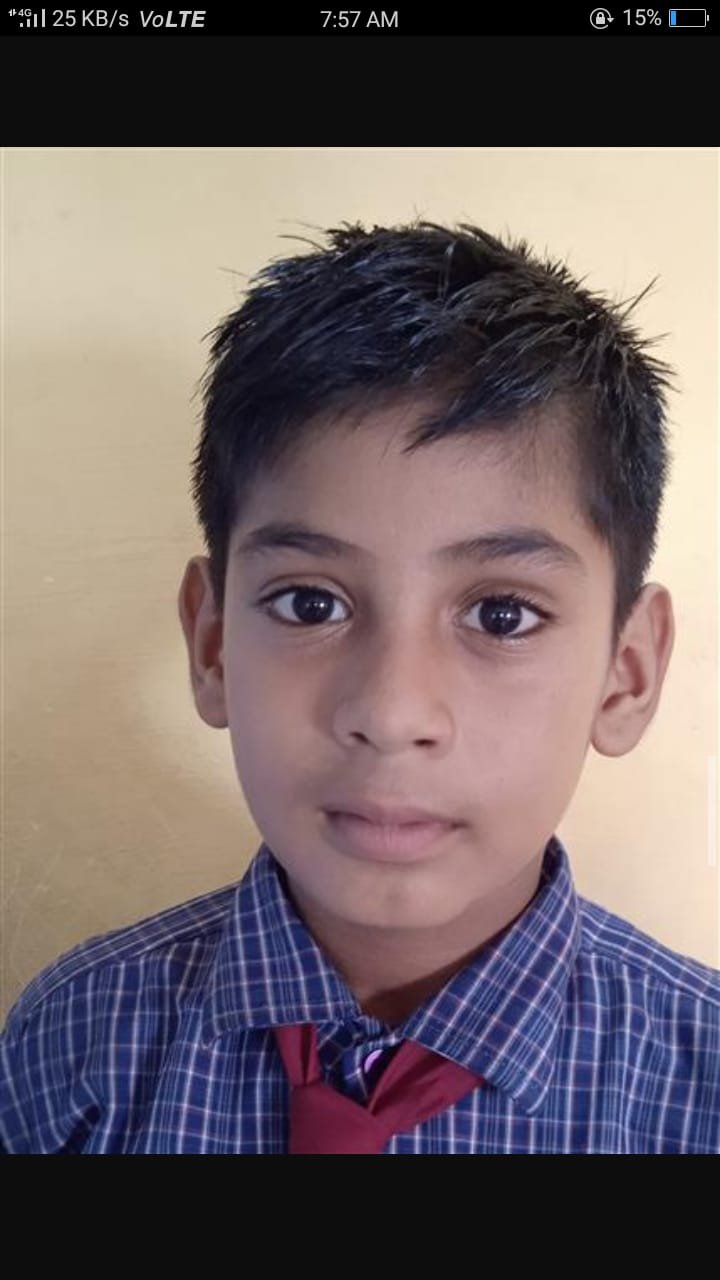 Arnav  Dhyani