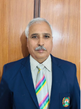Mr. Rakesh Bhardwaj