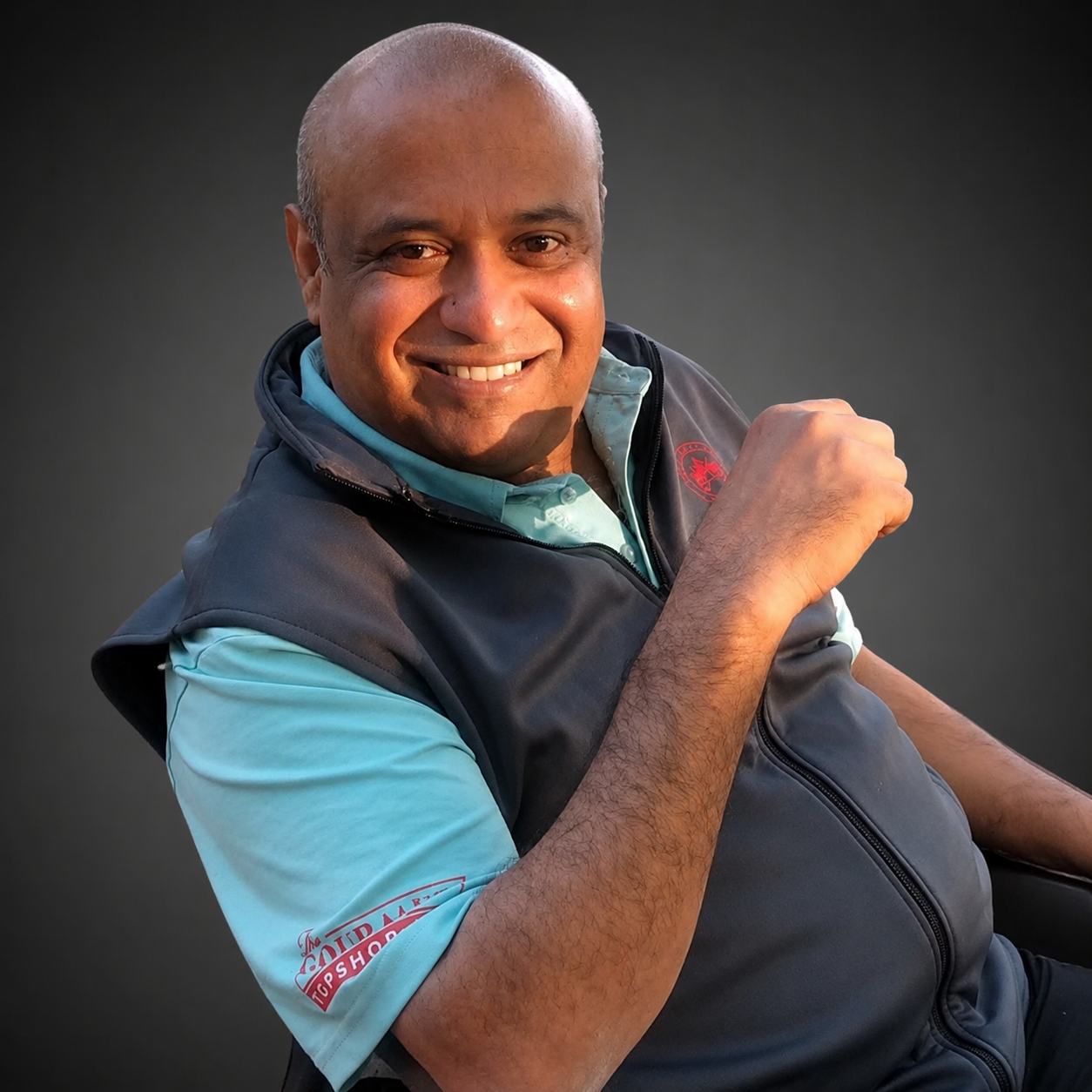 Mr. Arjun Chopra