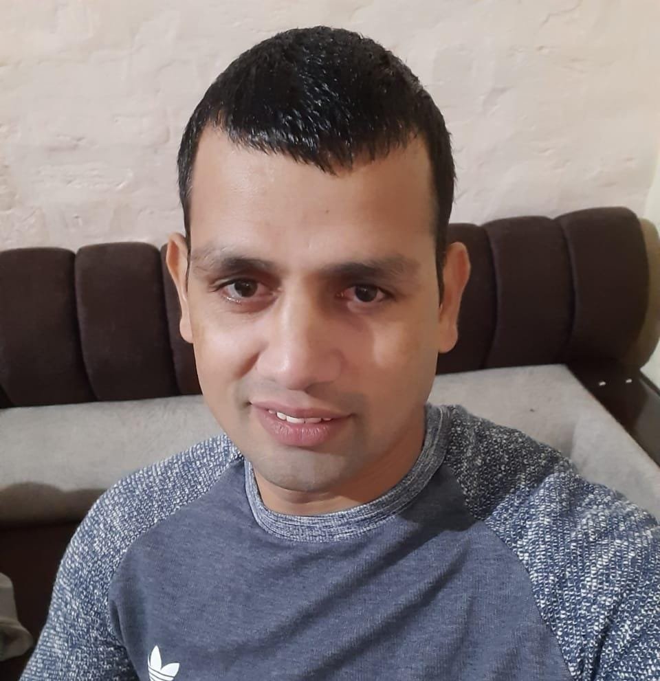 HARPAL SINGH