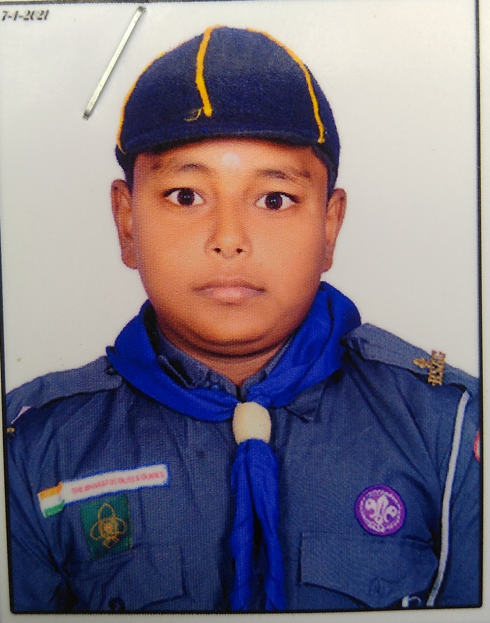 Sri Ram Anjani kumar