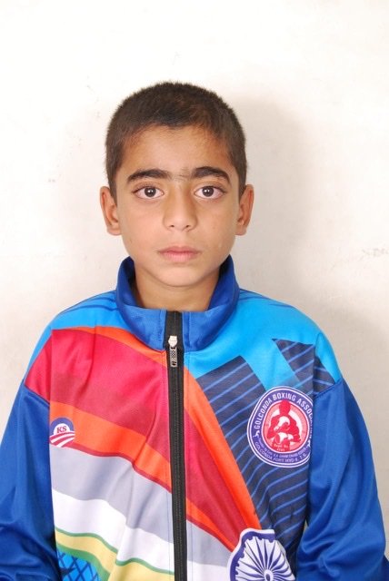 Shaik Abdul Malik