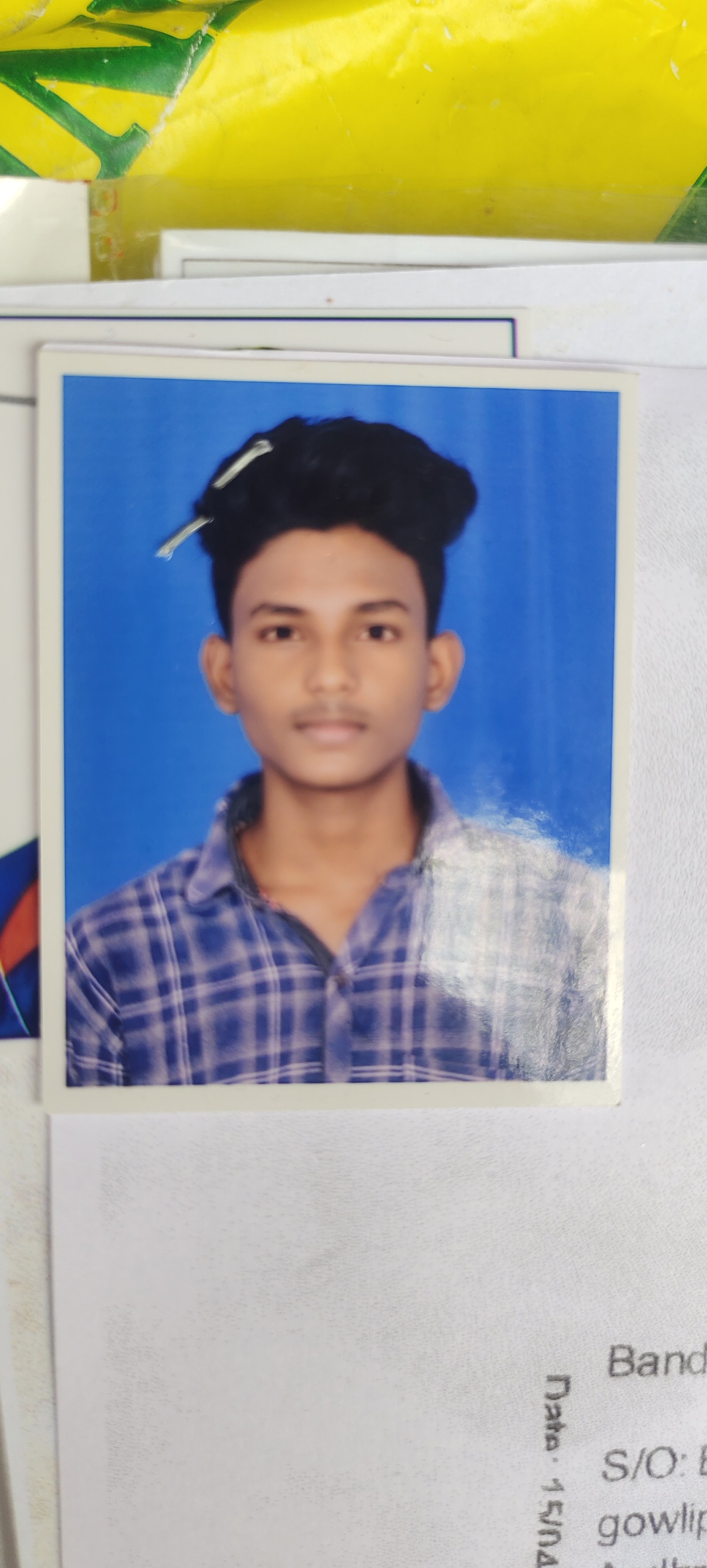 Bandaru Vignesh
