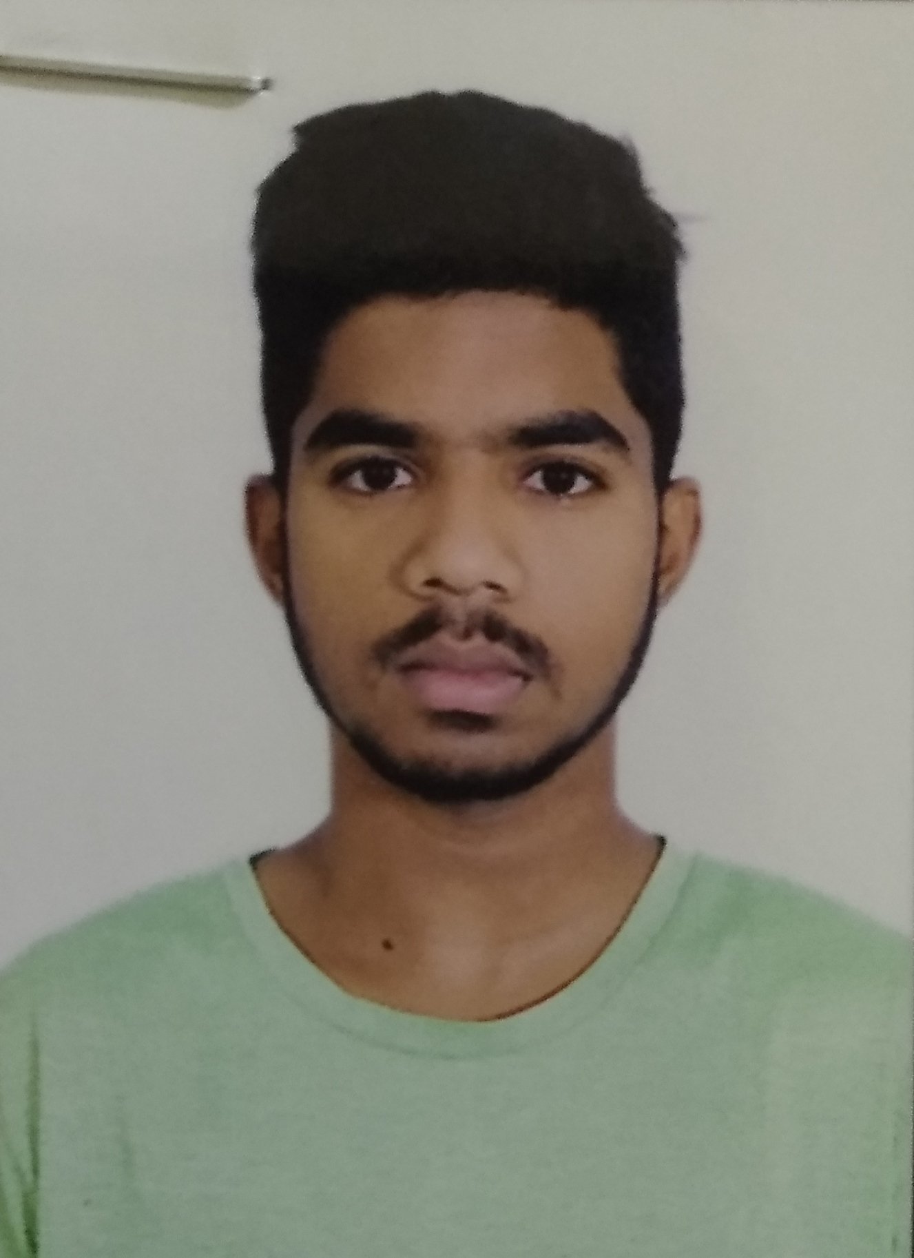 Aluri Suhas Raj