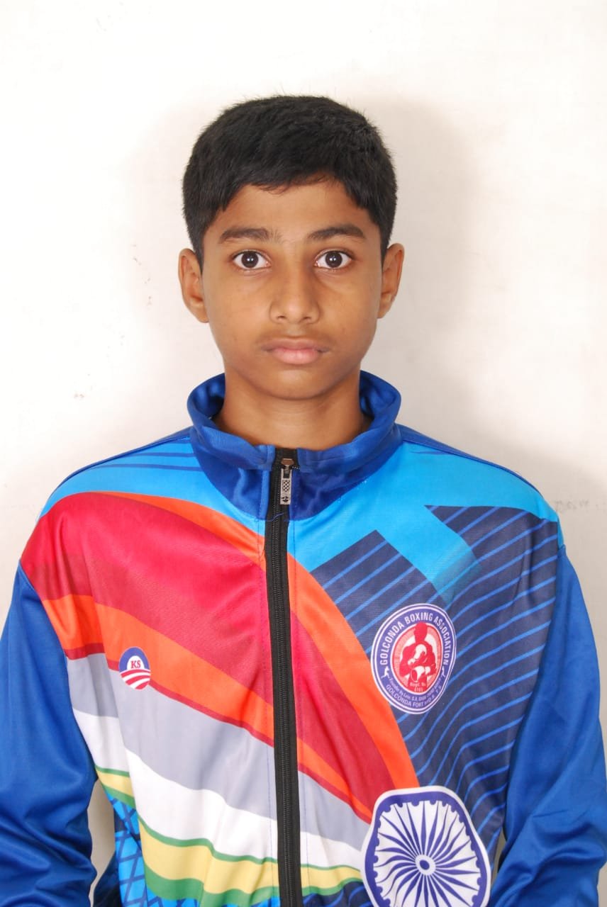 Mohammed Ajwad Ahmed
