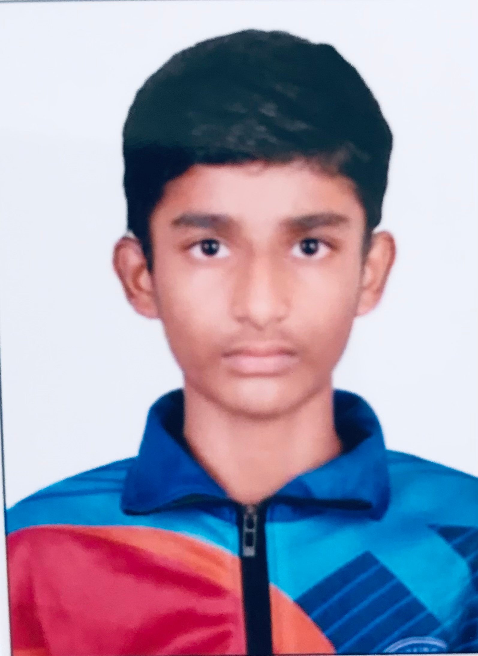 Mohammed Farhan Hussain