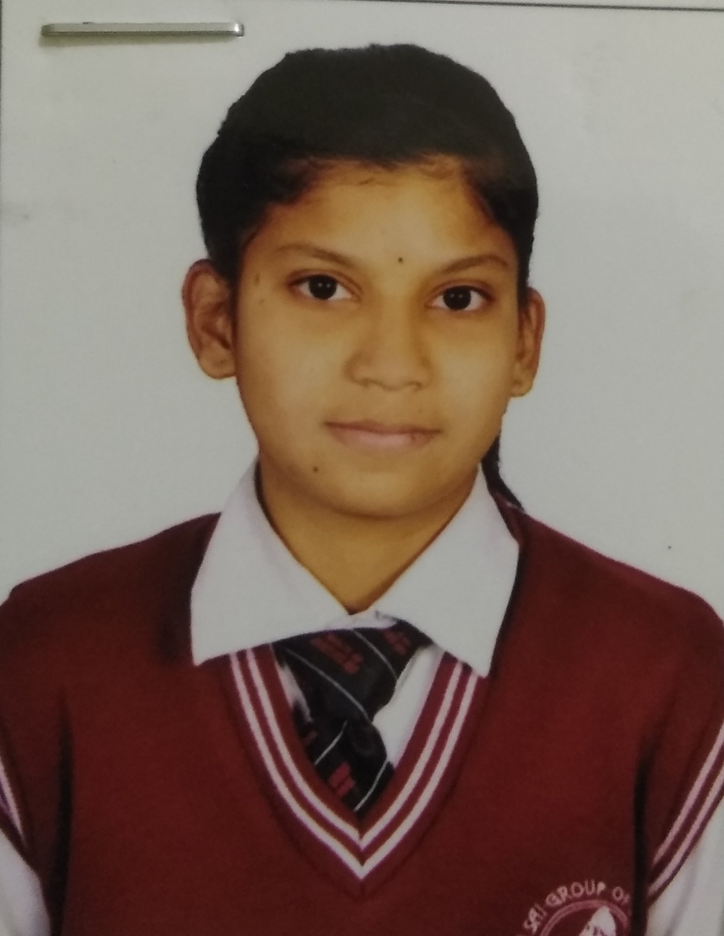 S Karishma Rani Shinde
