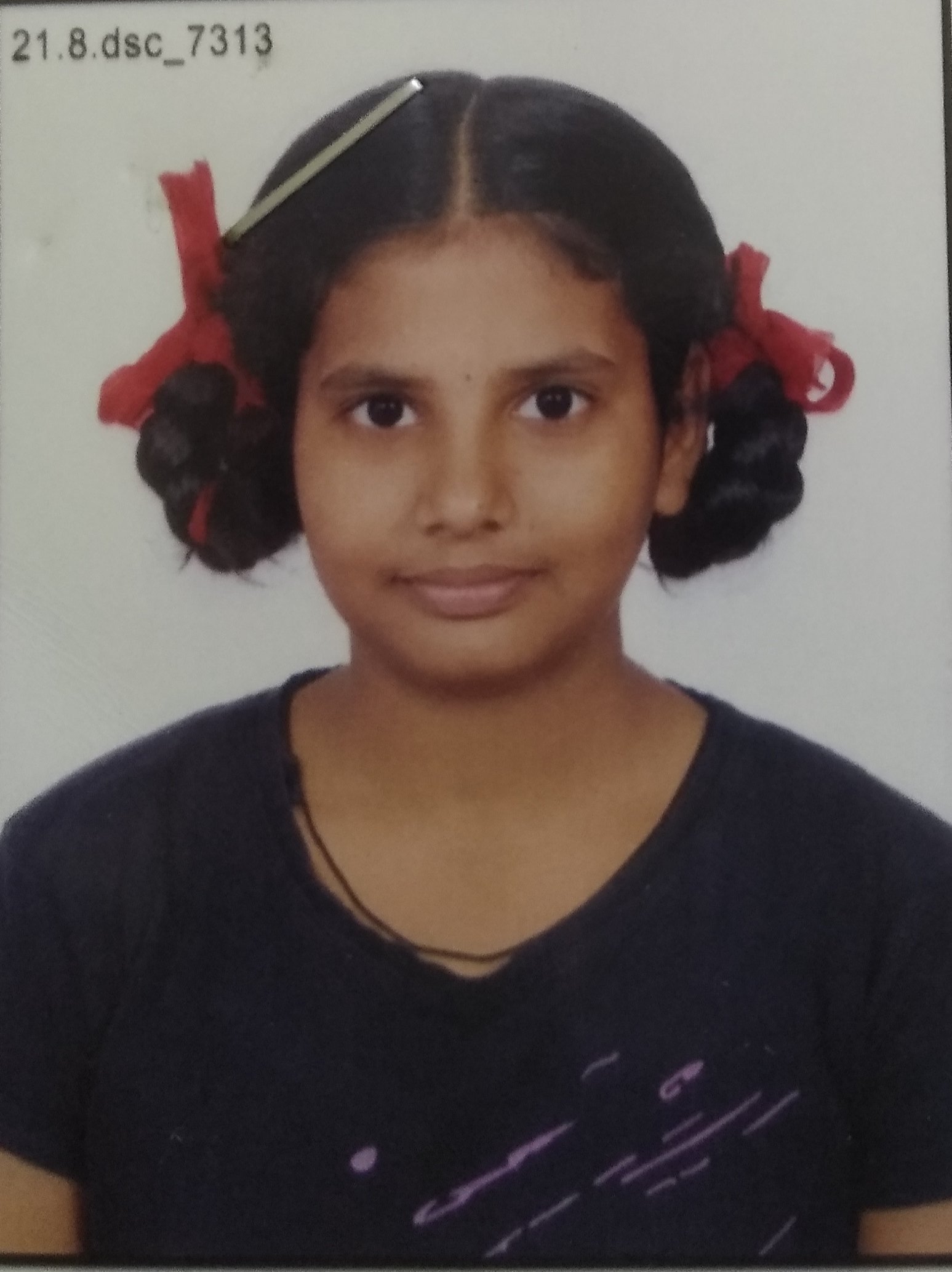 Buyakar Hamsha sree
