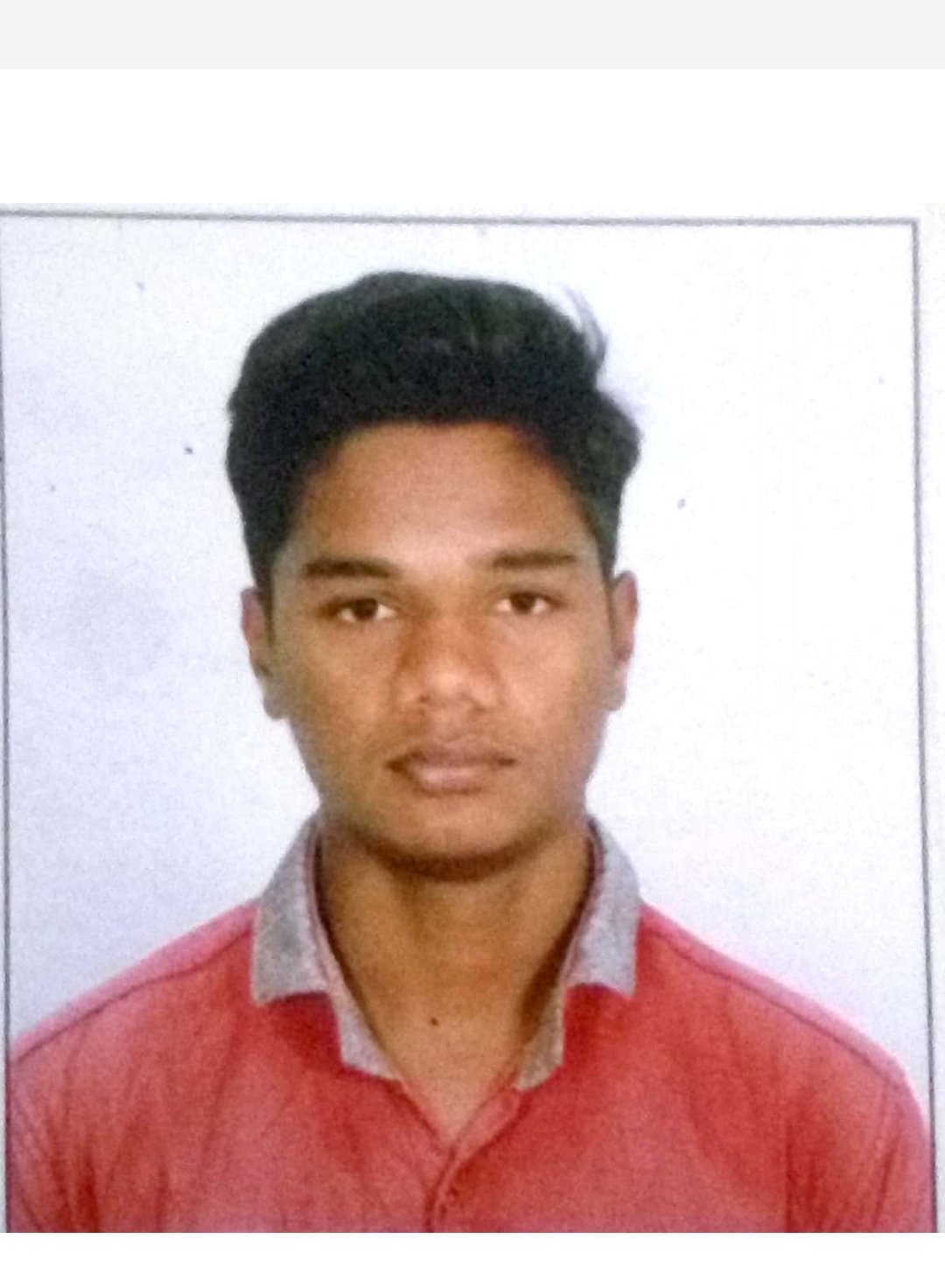 Ramayya Gavireddi