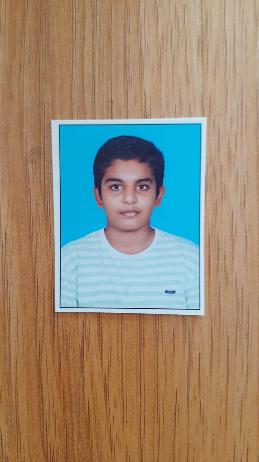 P. Manojeet reddy