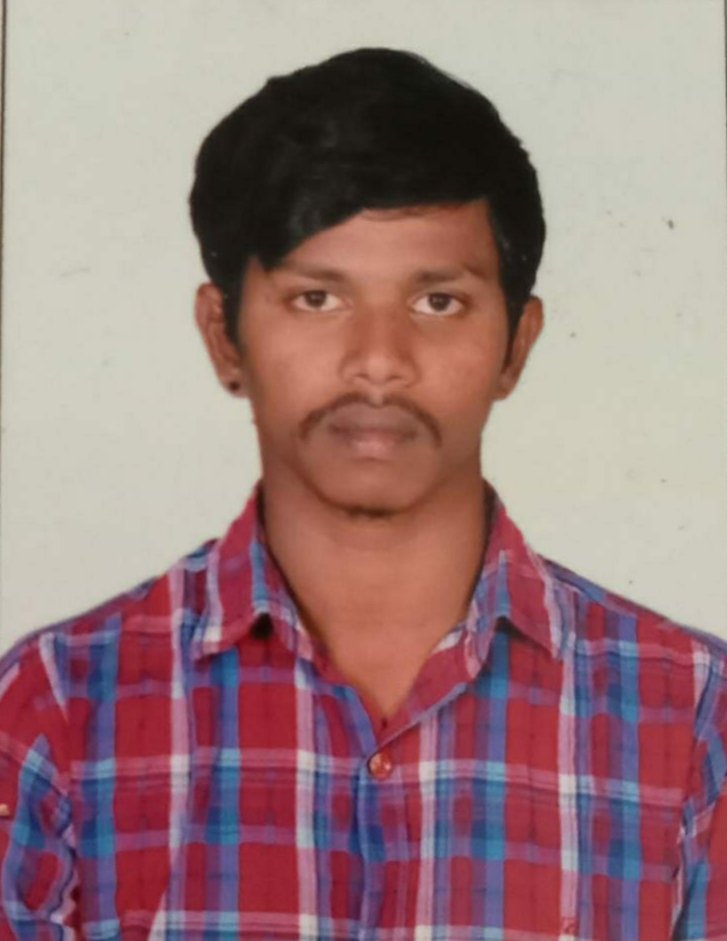 Mahankali Sai kumar