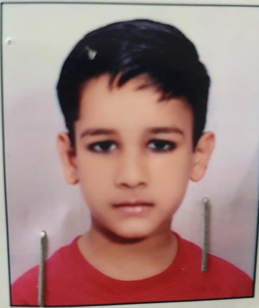 AYUSH SHARMA