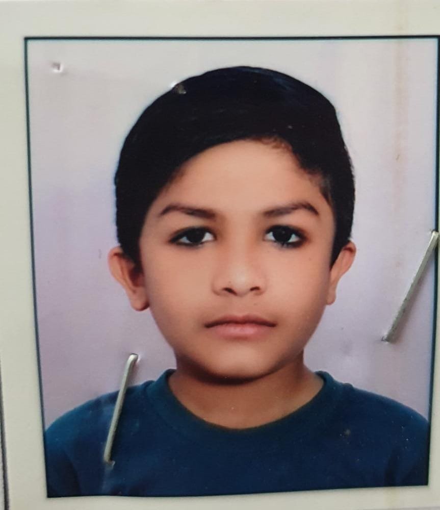 SHIVANSHU SHARMA