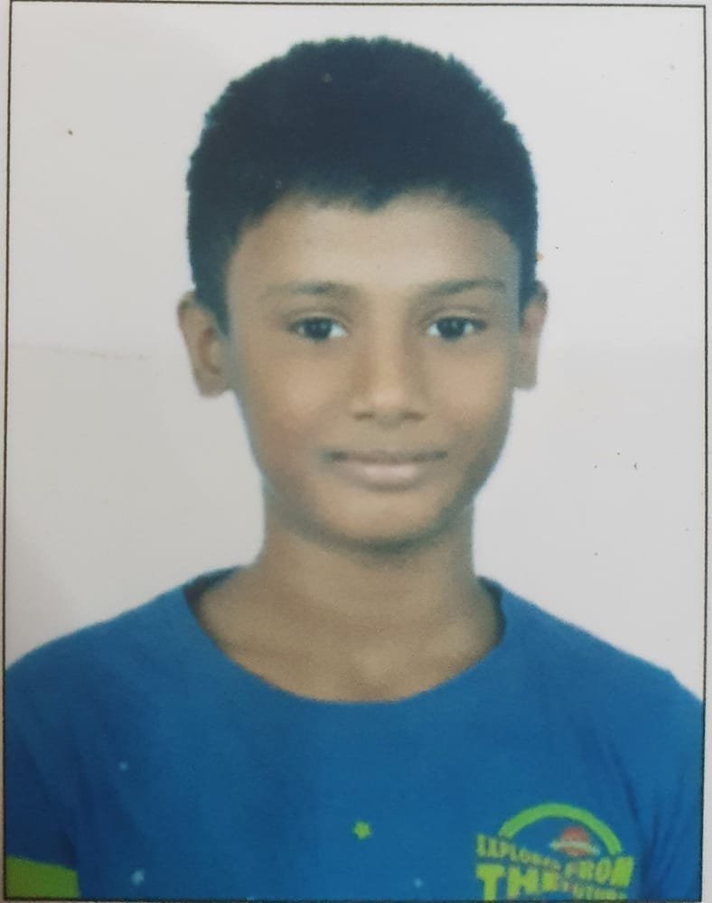 NAHUISH VIJEYPRABAKAR