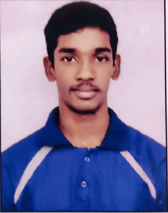 Kalisetty Srinu