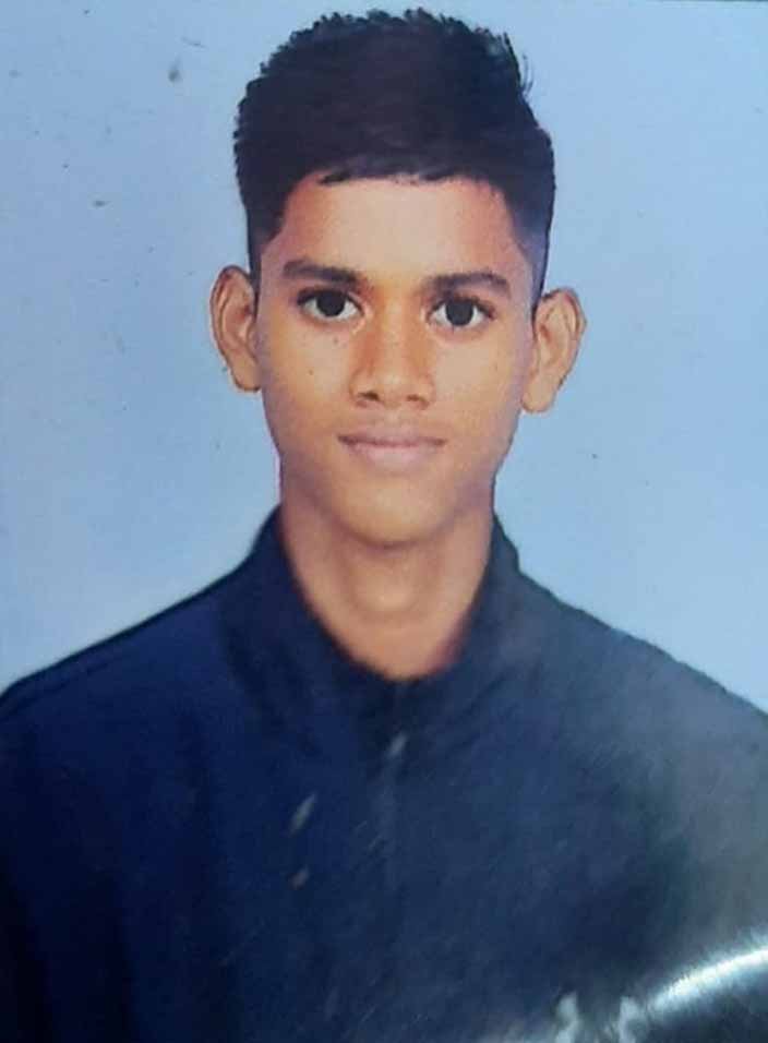 VASUPALLI CHANDU