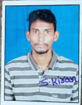 Saragada Kiran kumar
