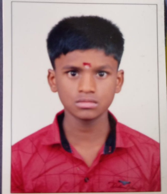 Ettamaina Harish