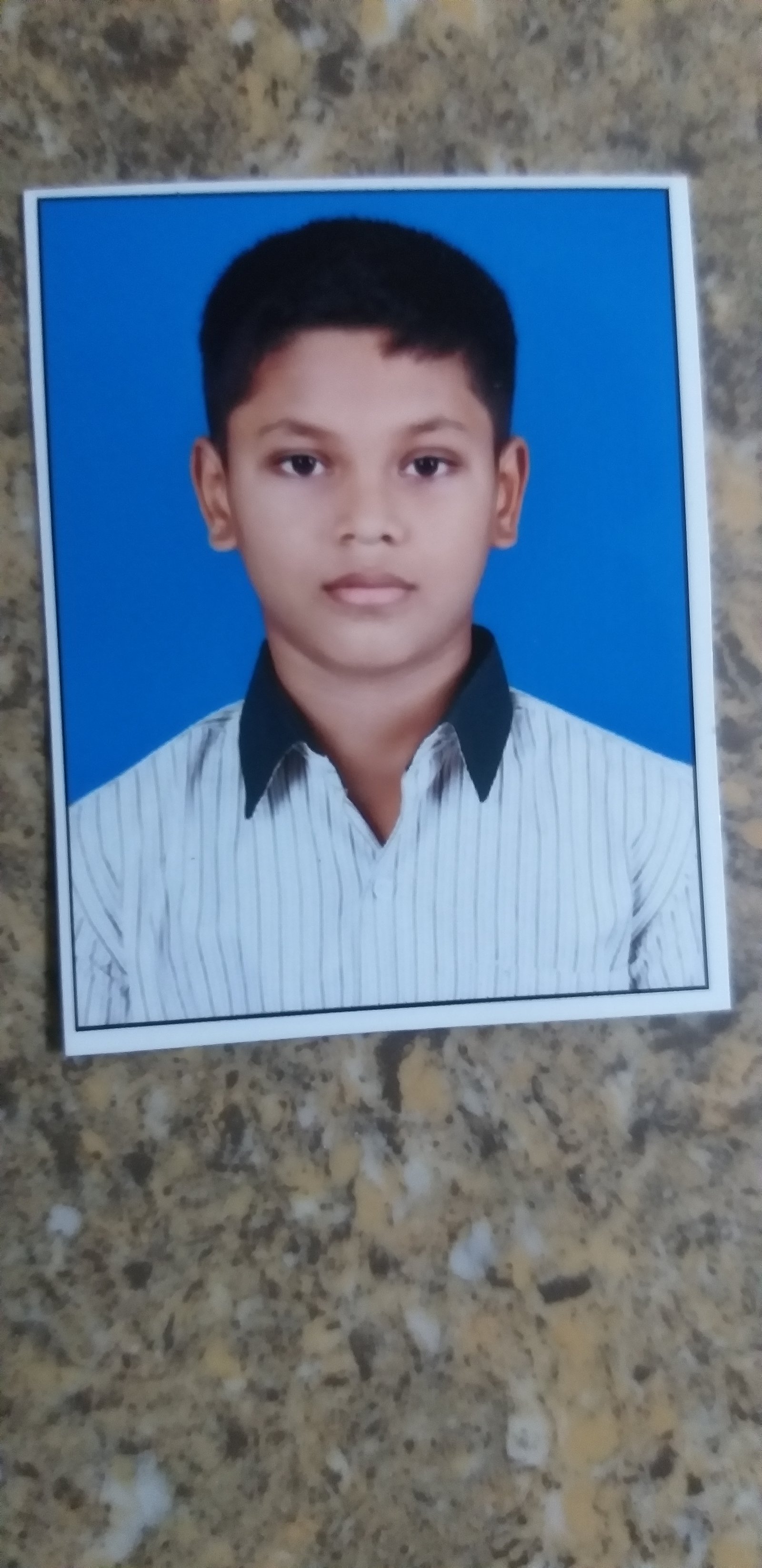 SHIVENDU K