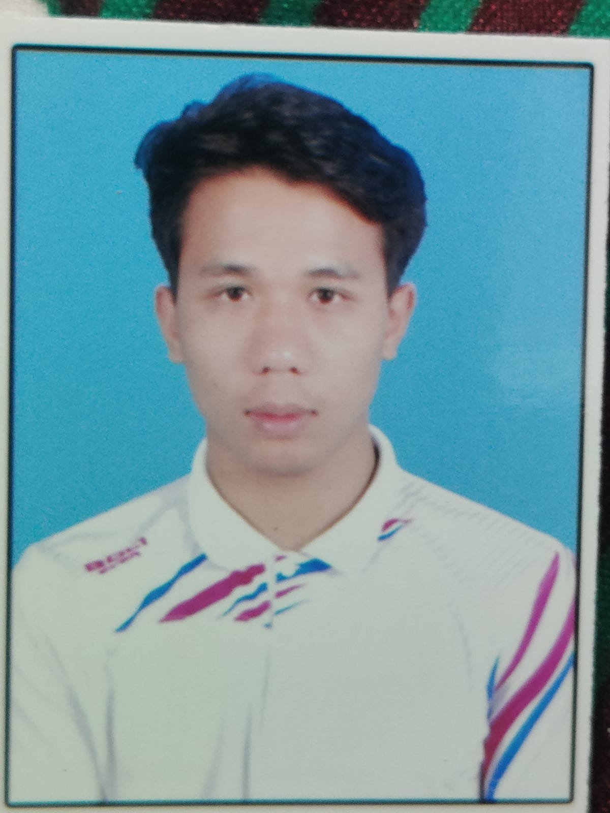 Lairenmayum Nikesh Singh