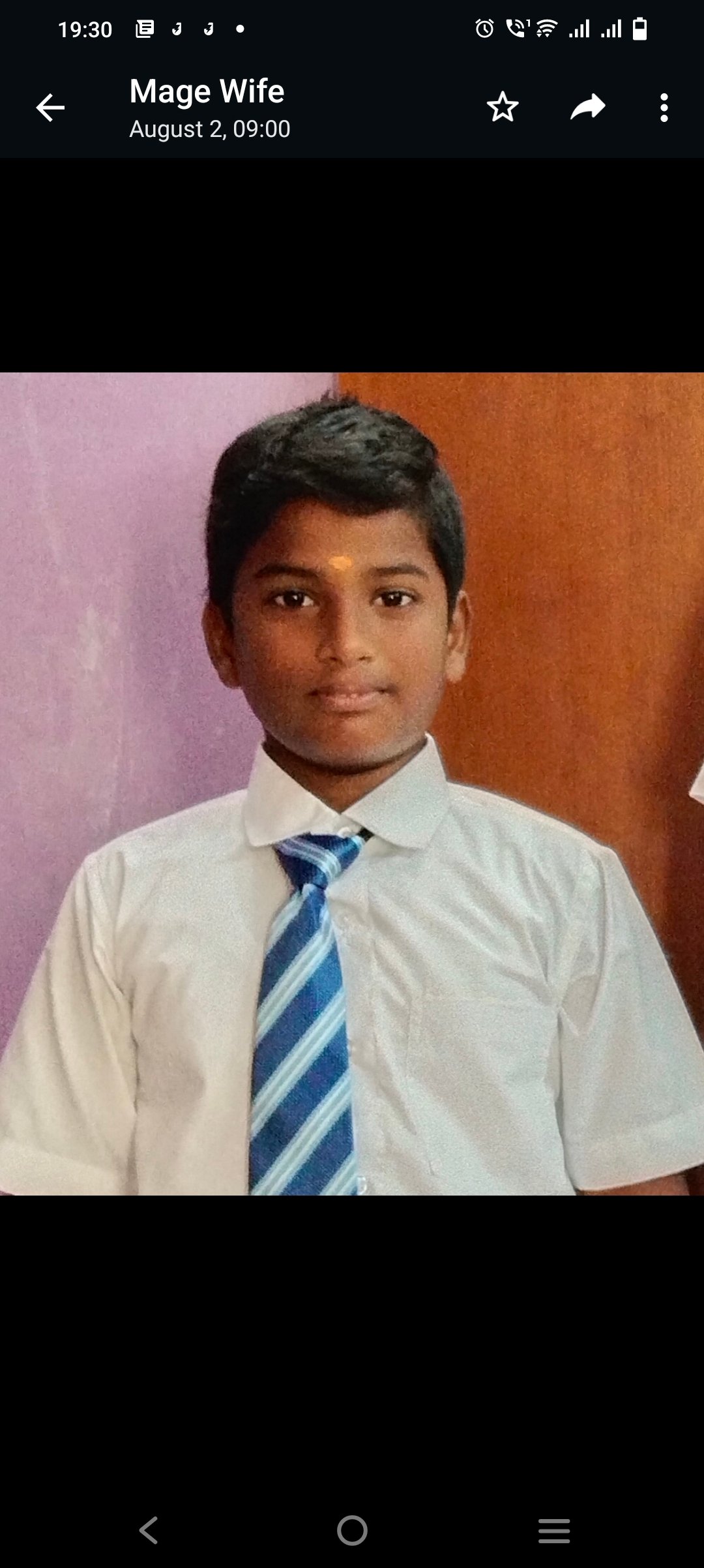 KAVIPRASATH V