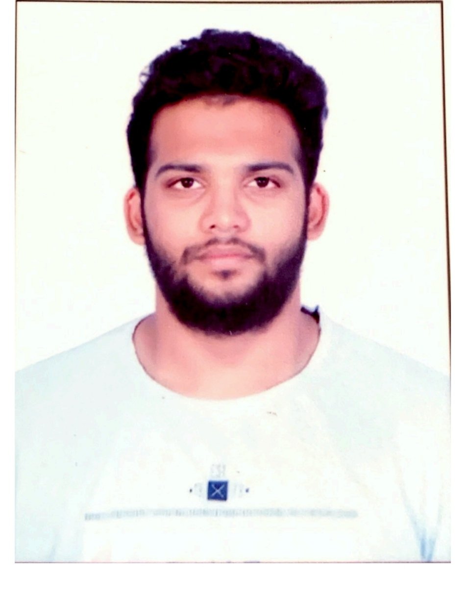 Mamidibattula krishna Anil kumar