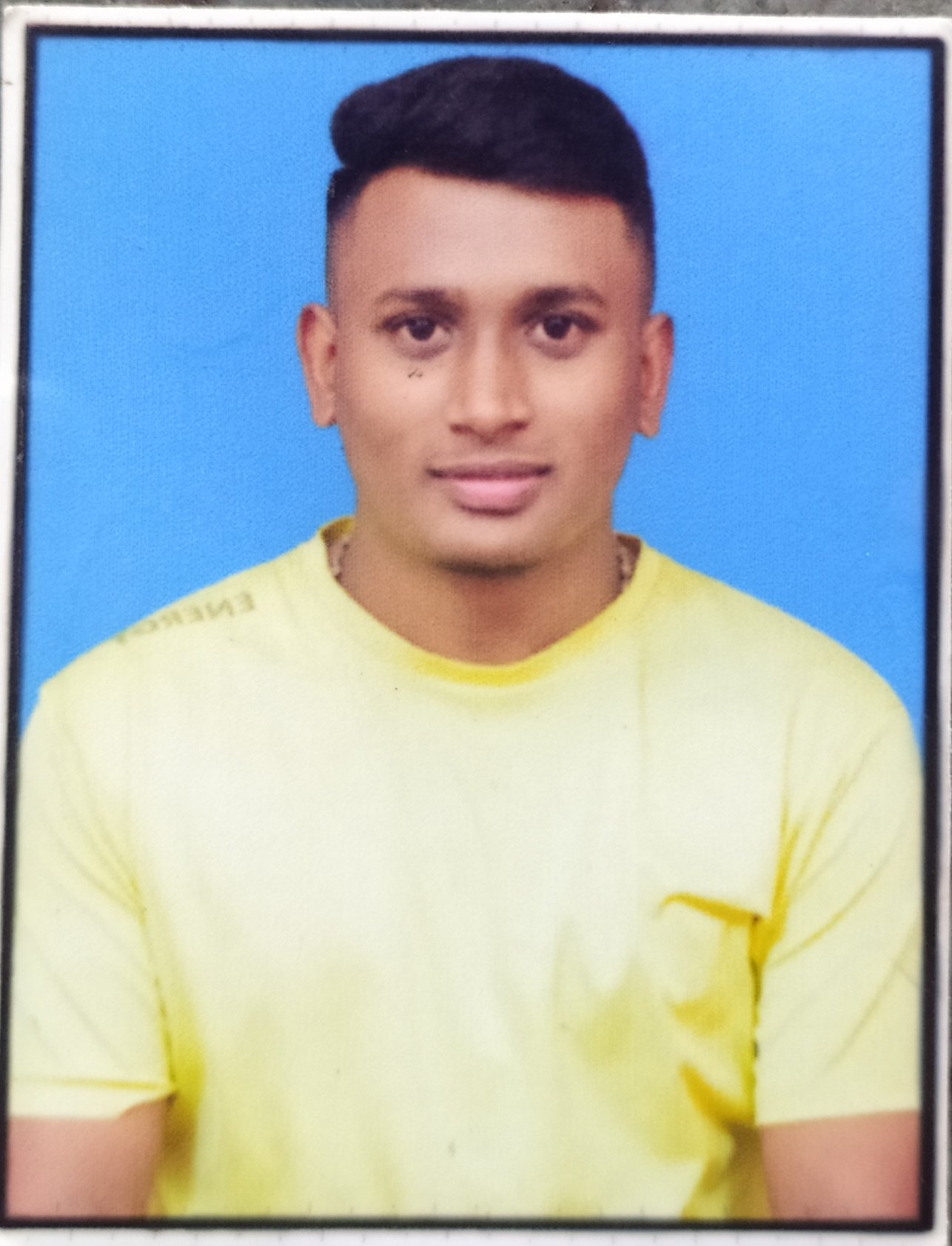 Gandreti Prem kumar