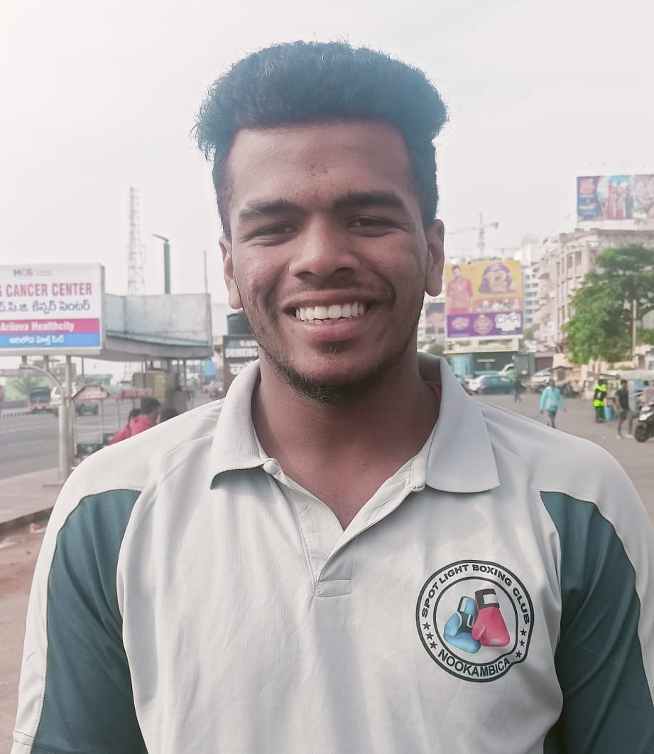 KORADA LALITH SAGAR