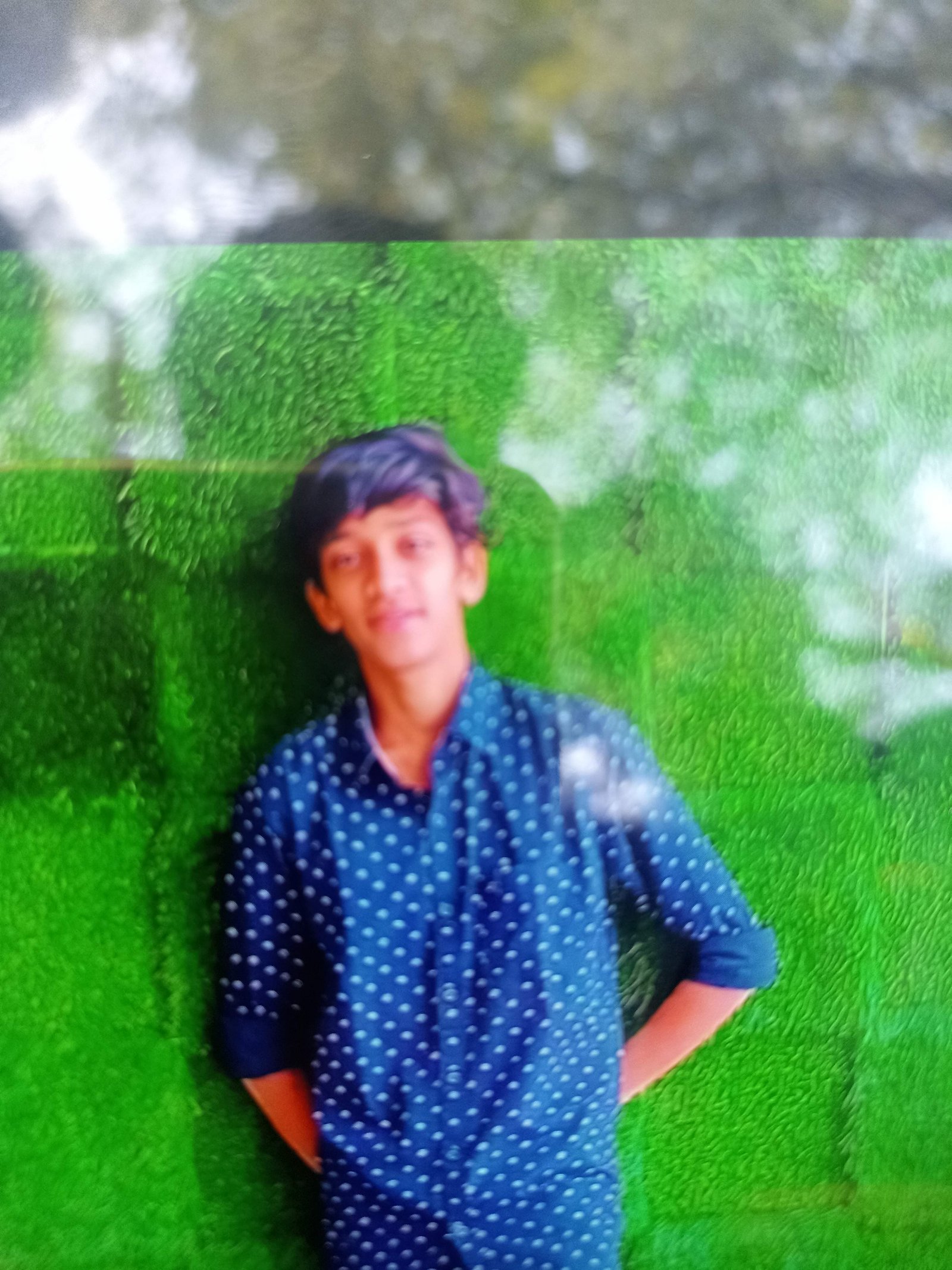 Chalumuri Tarun kumar