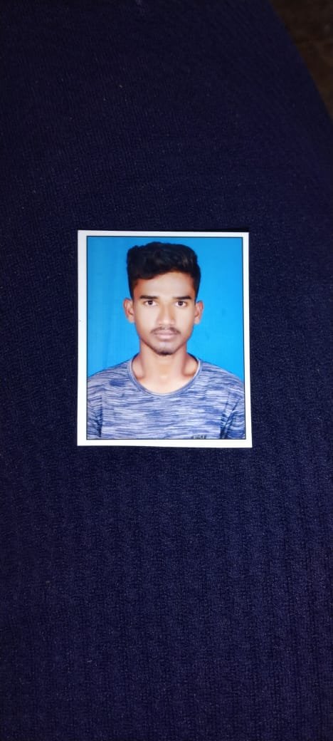 Mudigonda Mukesh