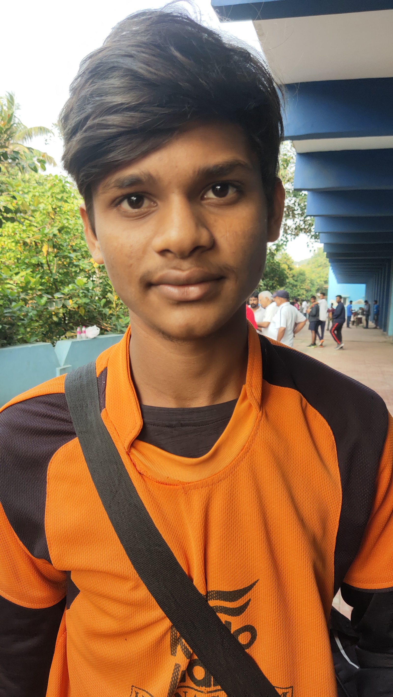 Vempadapu Soma sekhar