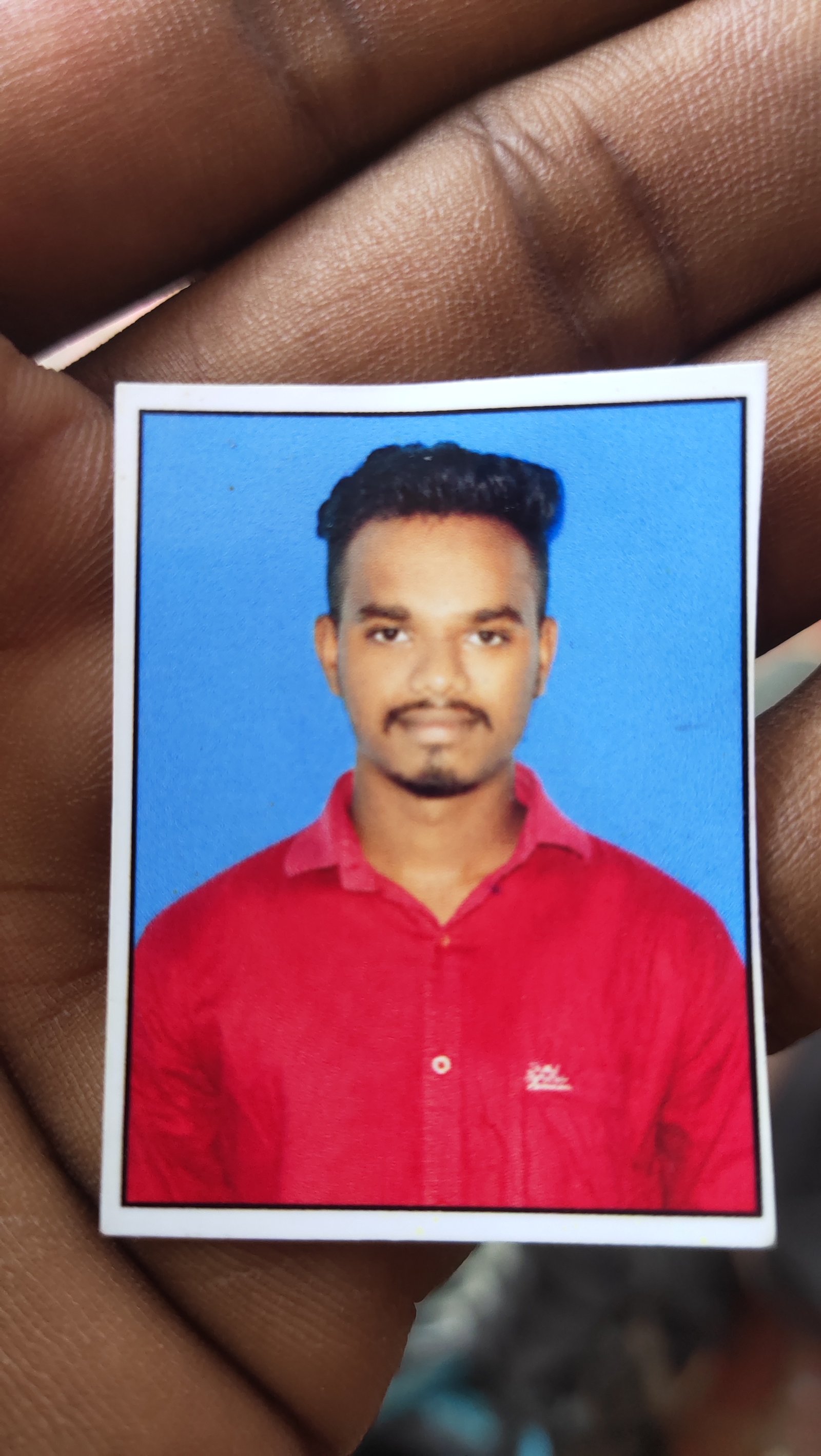 Yeramasetti Jitendra preveen kumar
