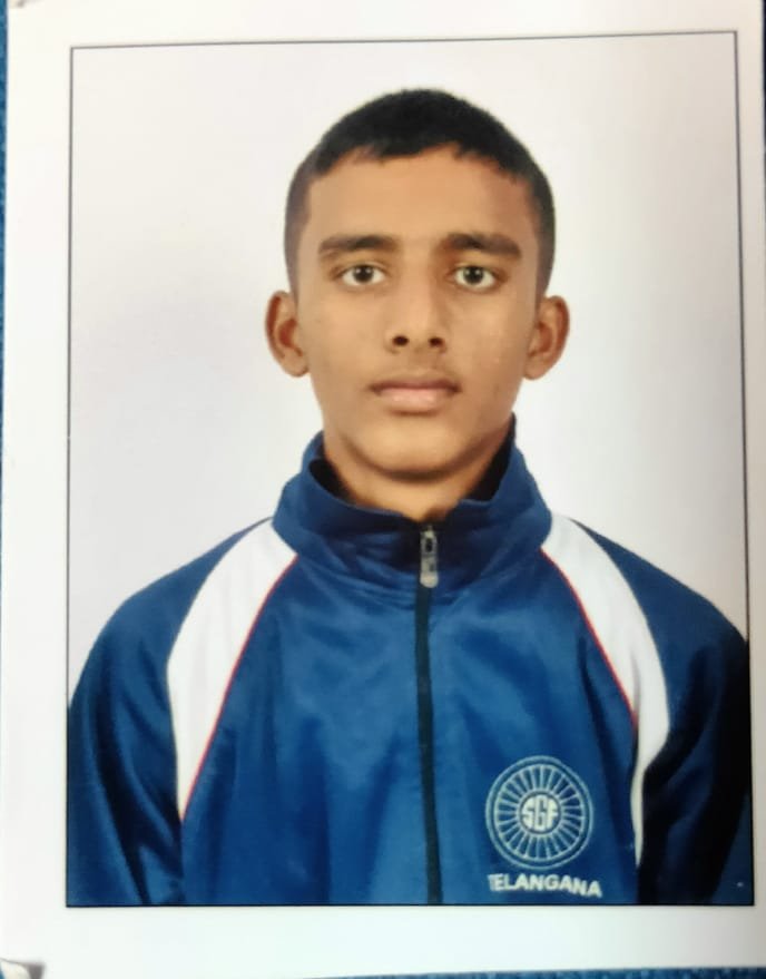 Anumula Sai bhargav reddy