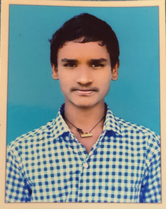 Kalali Srishanth goud