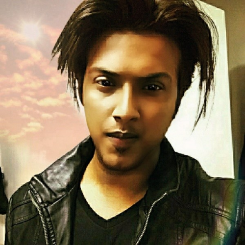 C Rahil Hamza