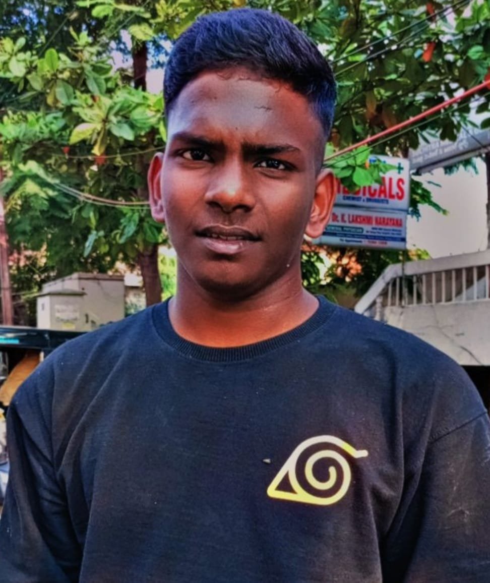 VIJAY KANTH DENDETI