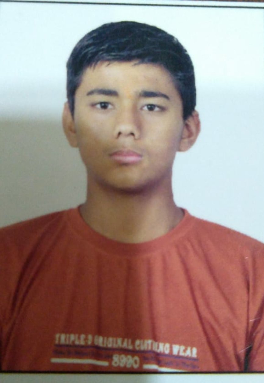 RUDRANSH SINGH NARUKA
