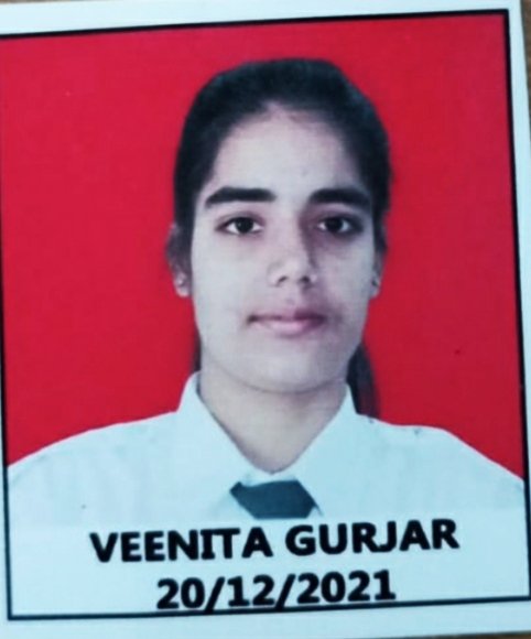 VEENITA GURJAR