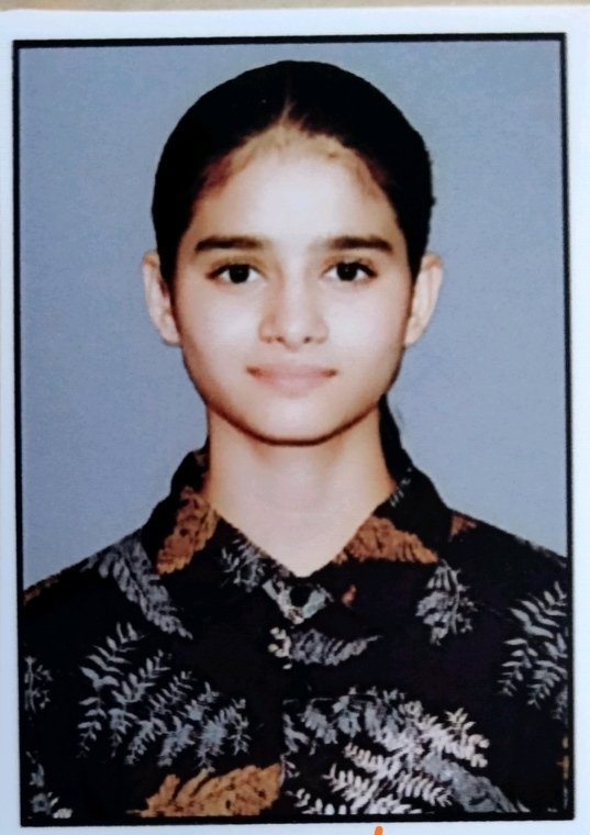 Shivangi Jangid