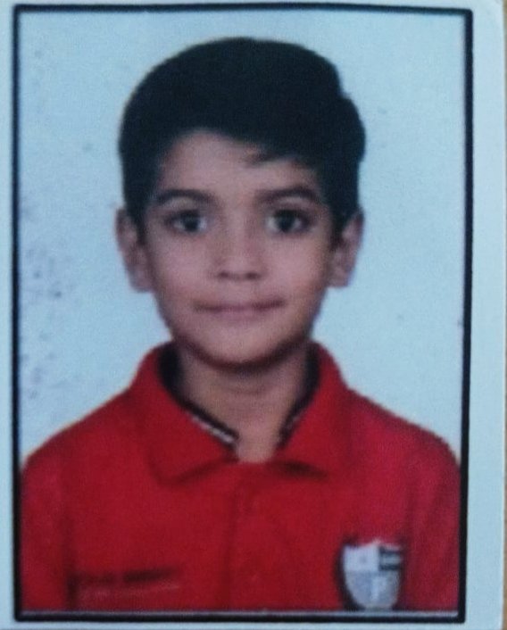 VEDANSH SHARMA