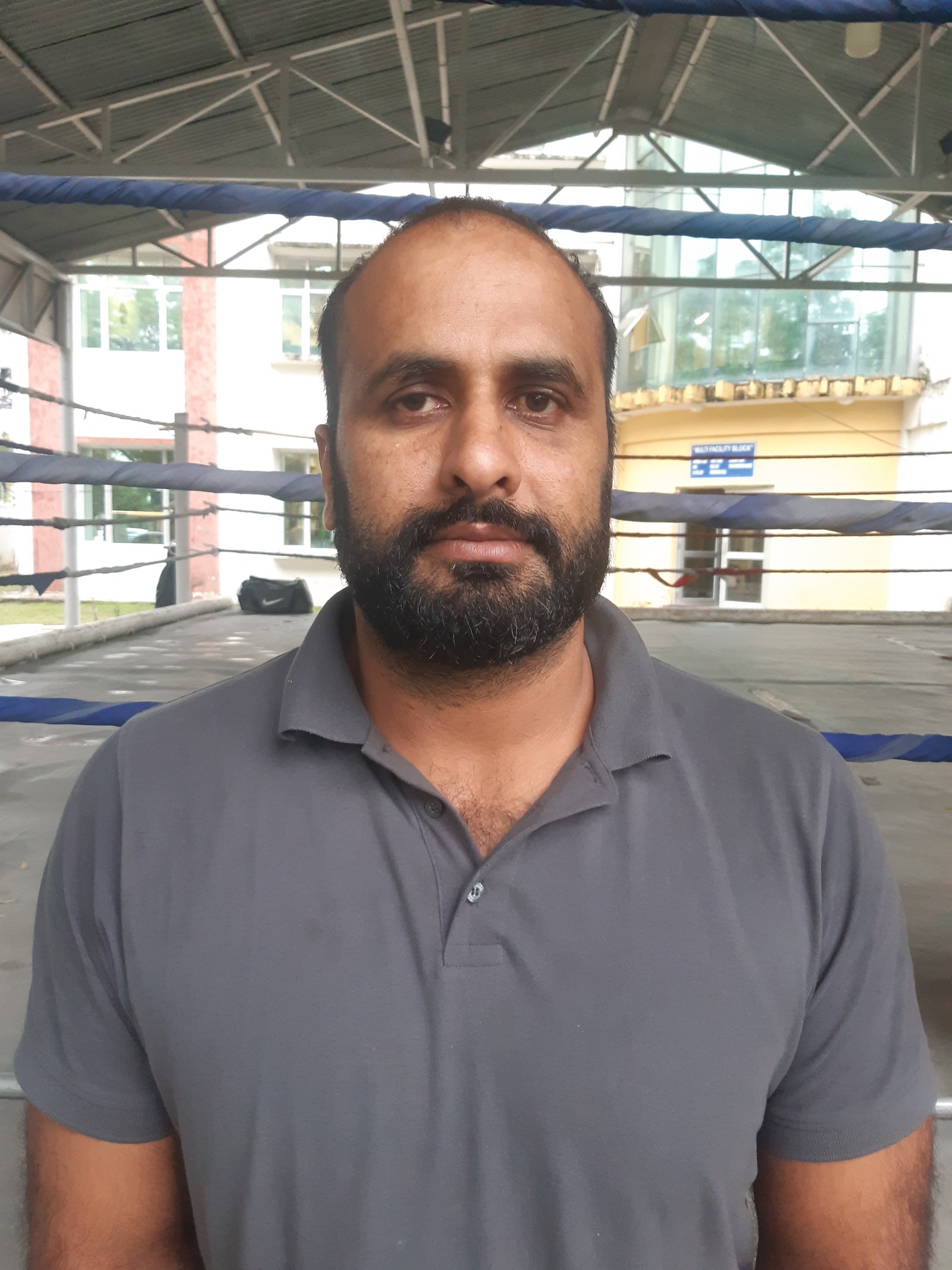 Sarfaraz Chowdhary
