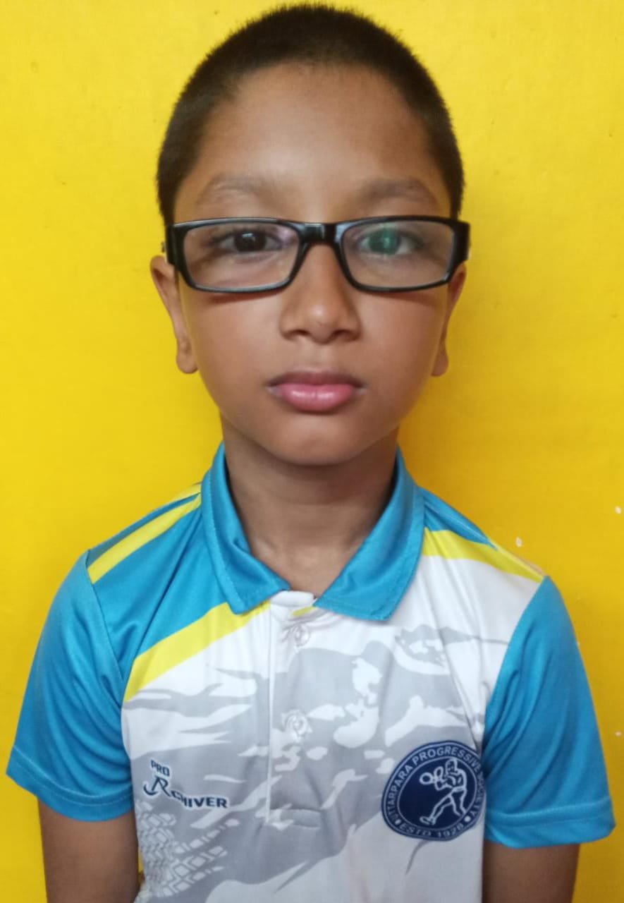 RISHIK CHATTERJEE