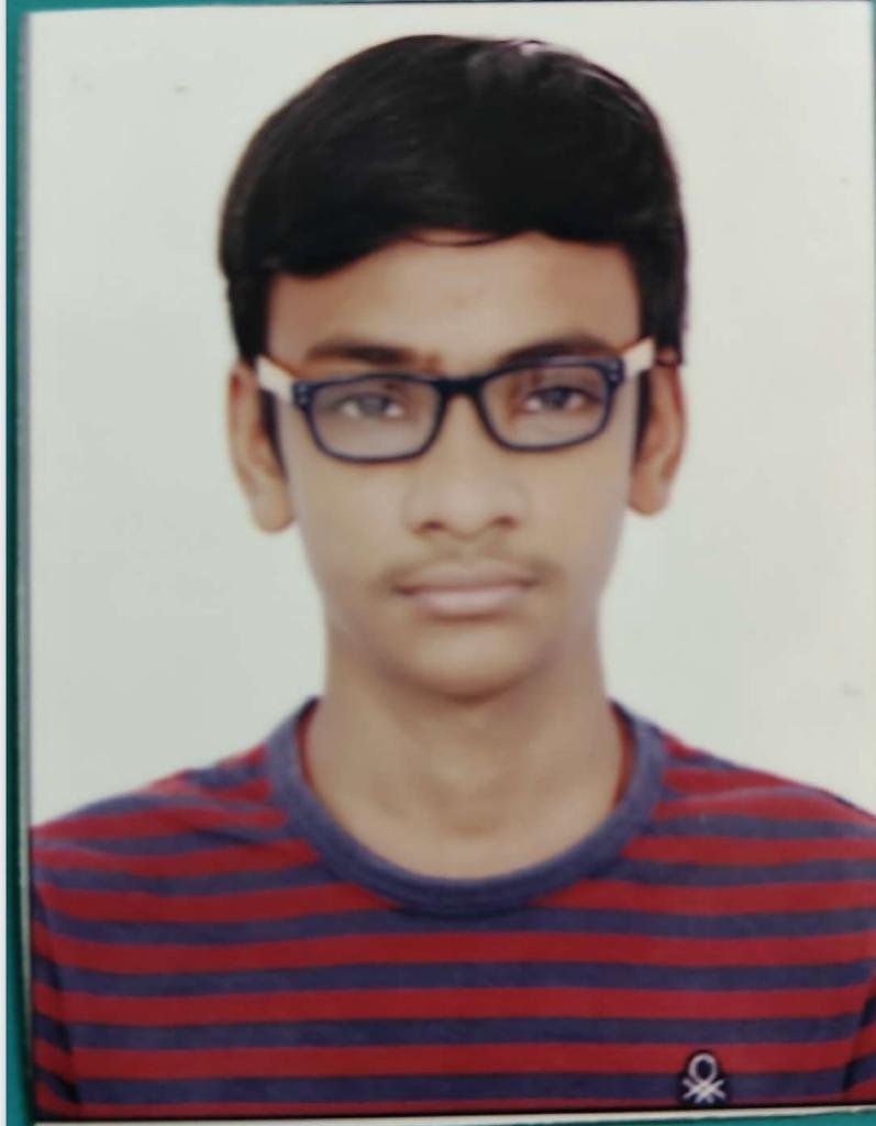 ADITYA A BOSE