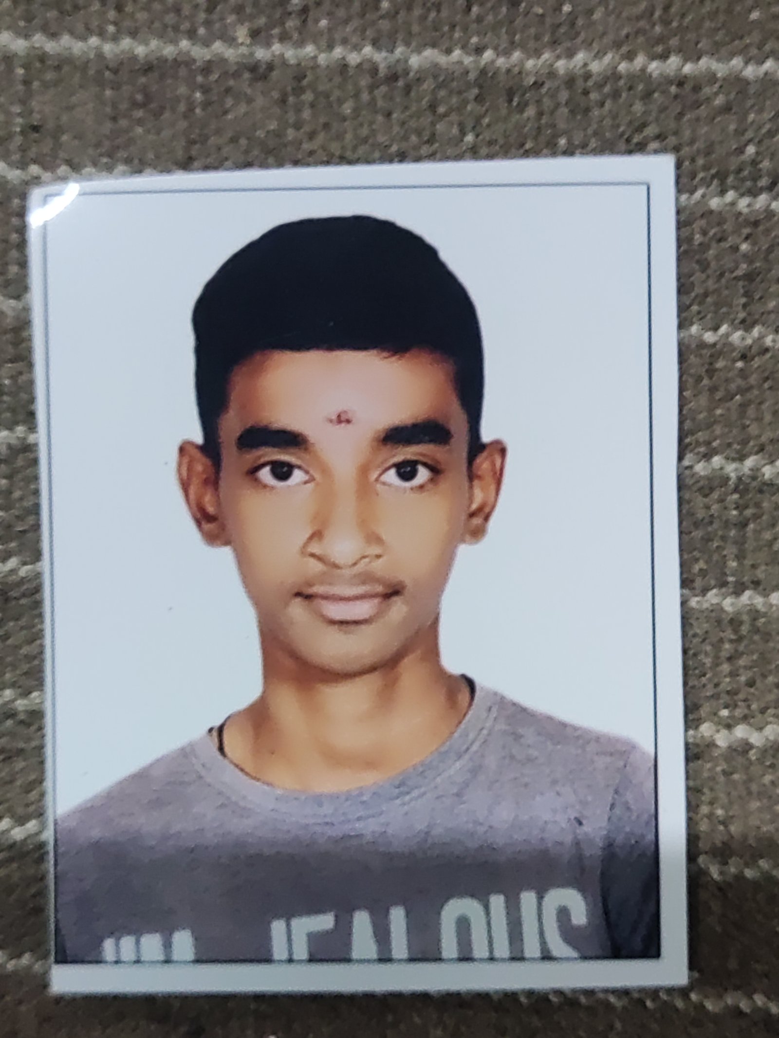 Allampally Akhil