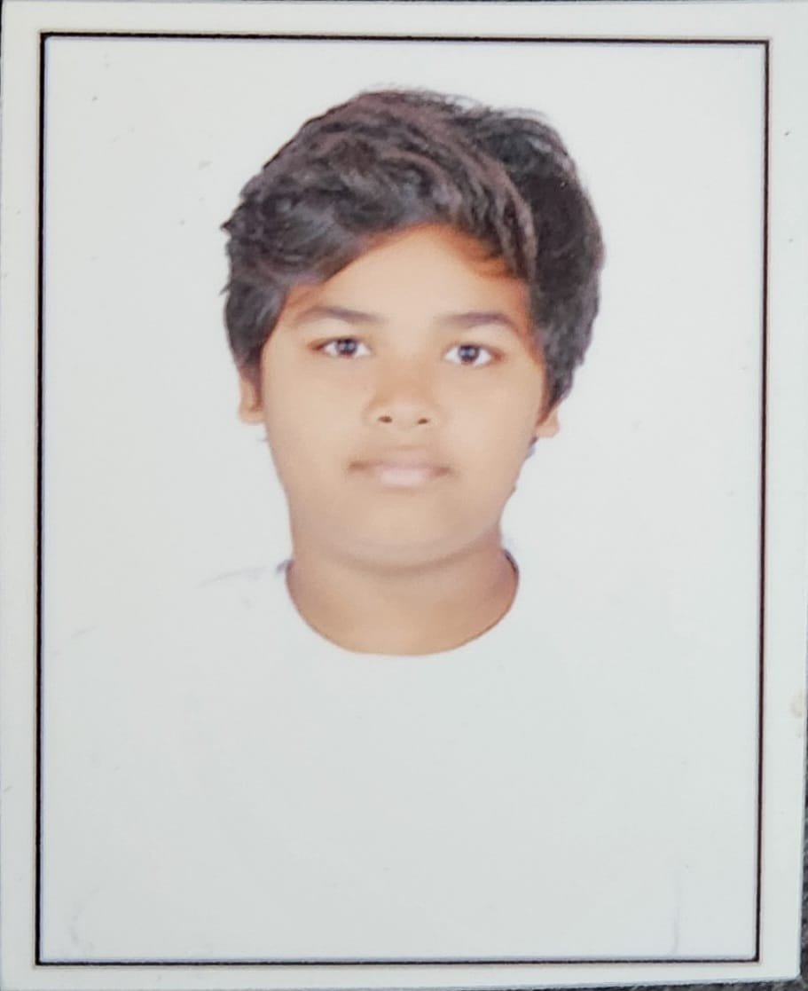 Pasham Shreyas ram