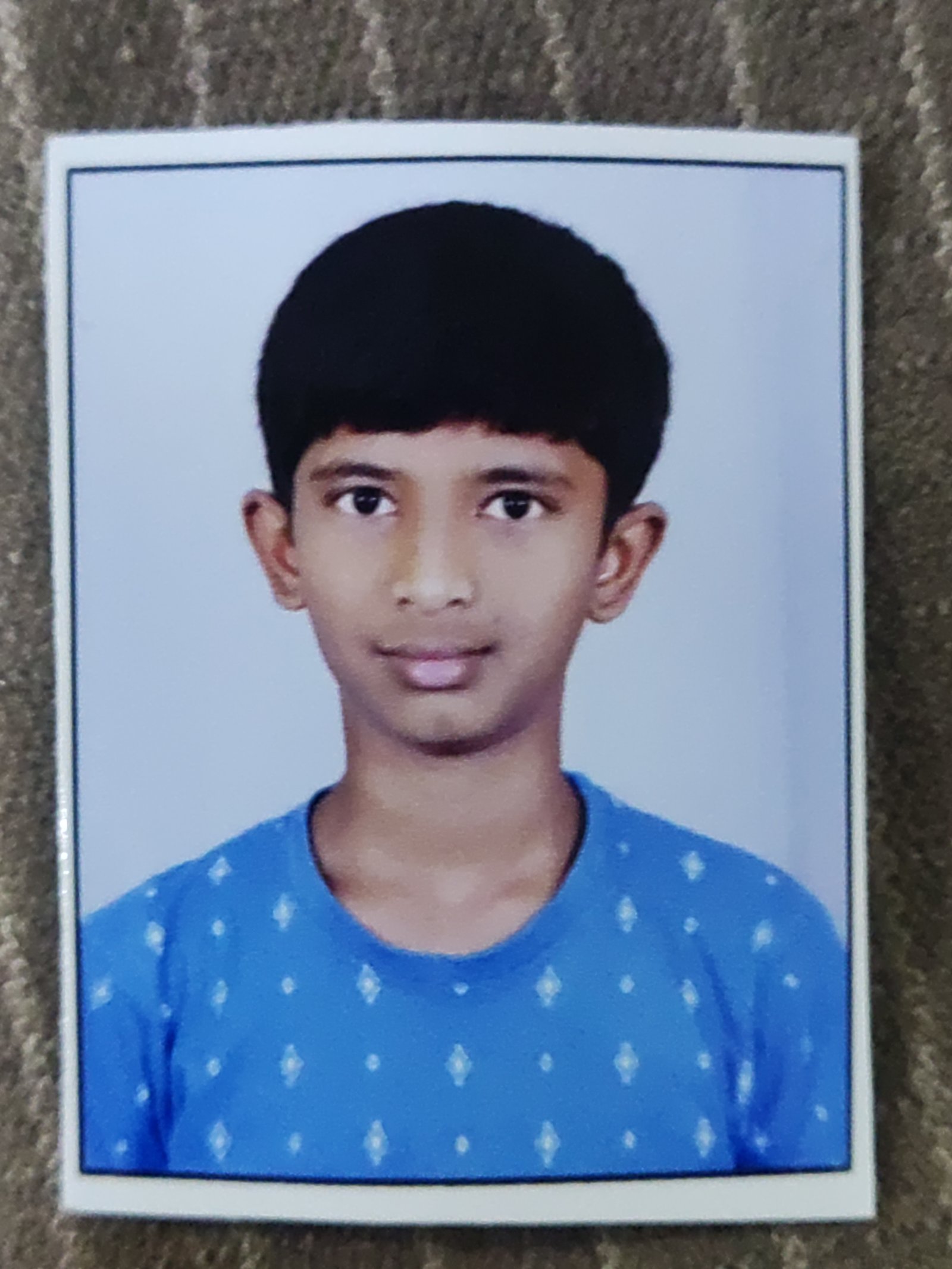 Chennaboina Krish yadav