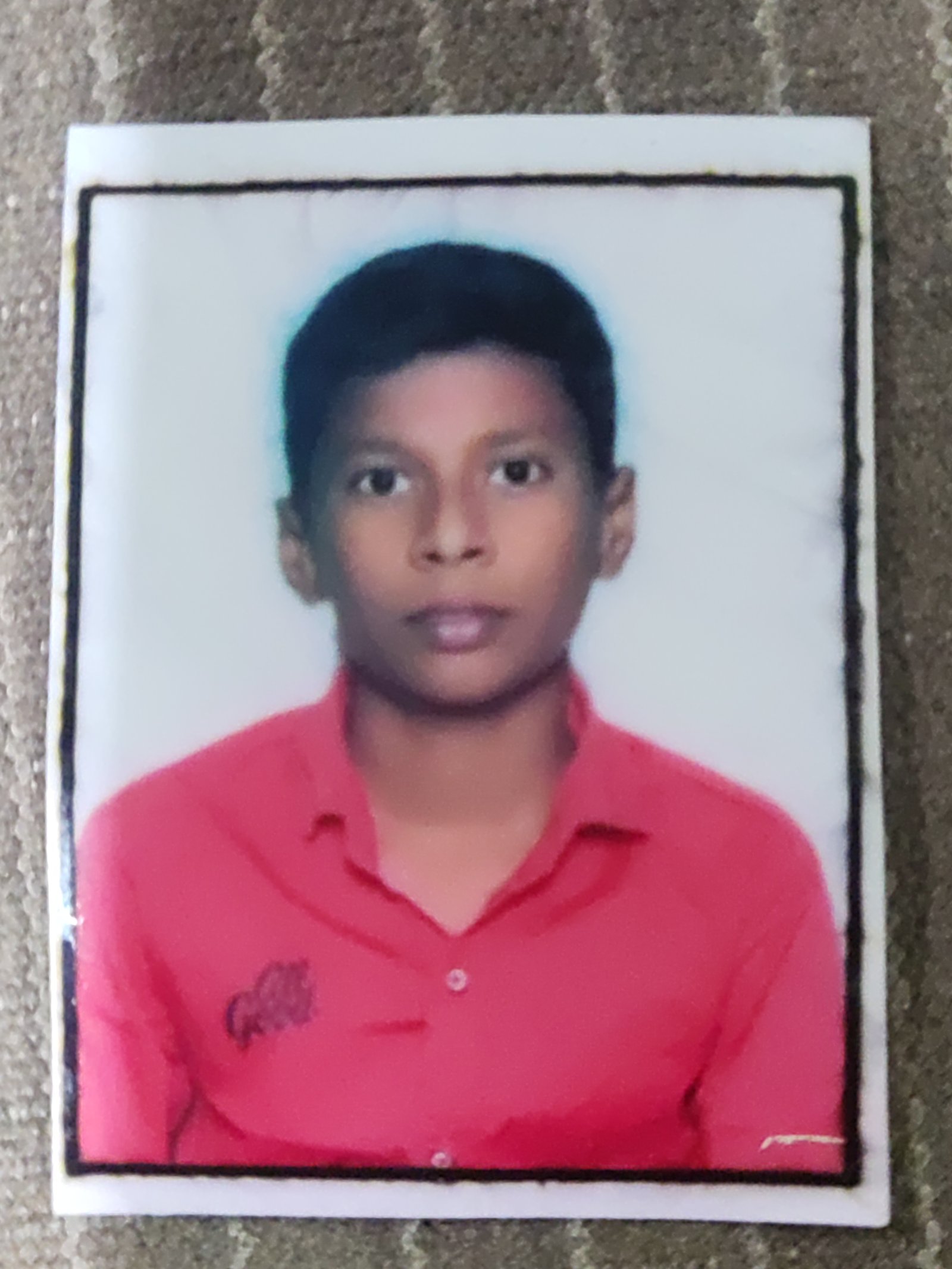 Suryavamshi Naresh